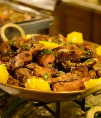 Refeições Inclusas